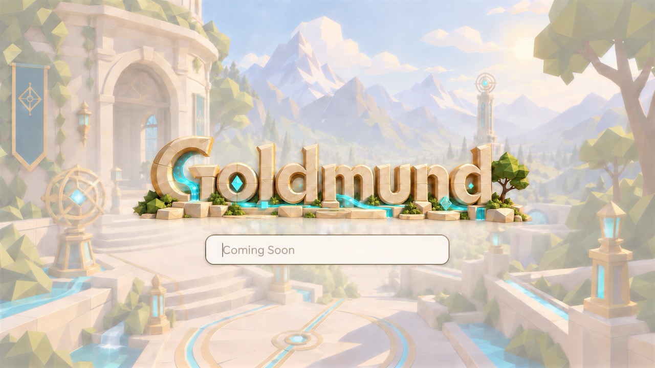 Goldmund — Coming Soon